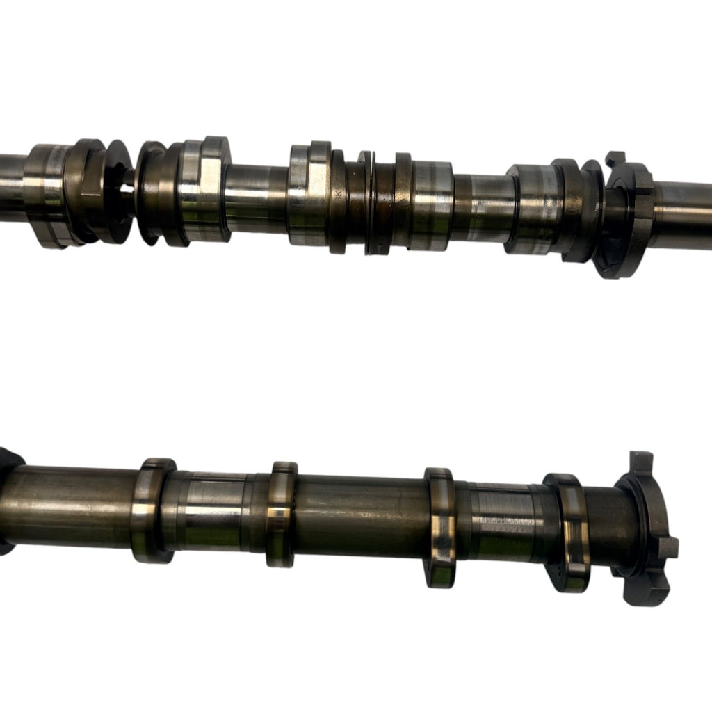 2015-2017 Volkswagen GTI Both Intake and Exhaust Camshaft with Bridge