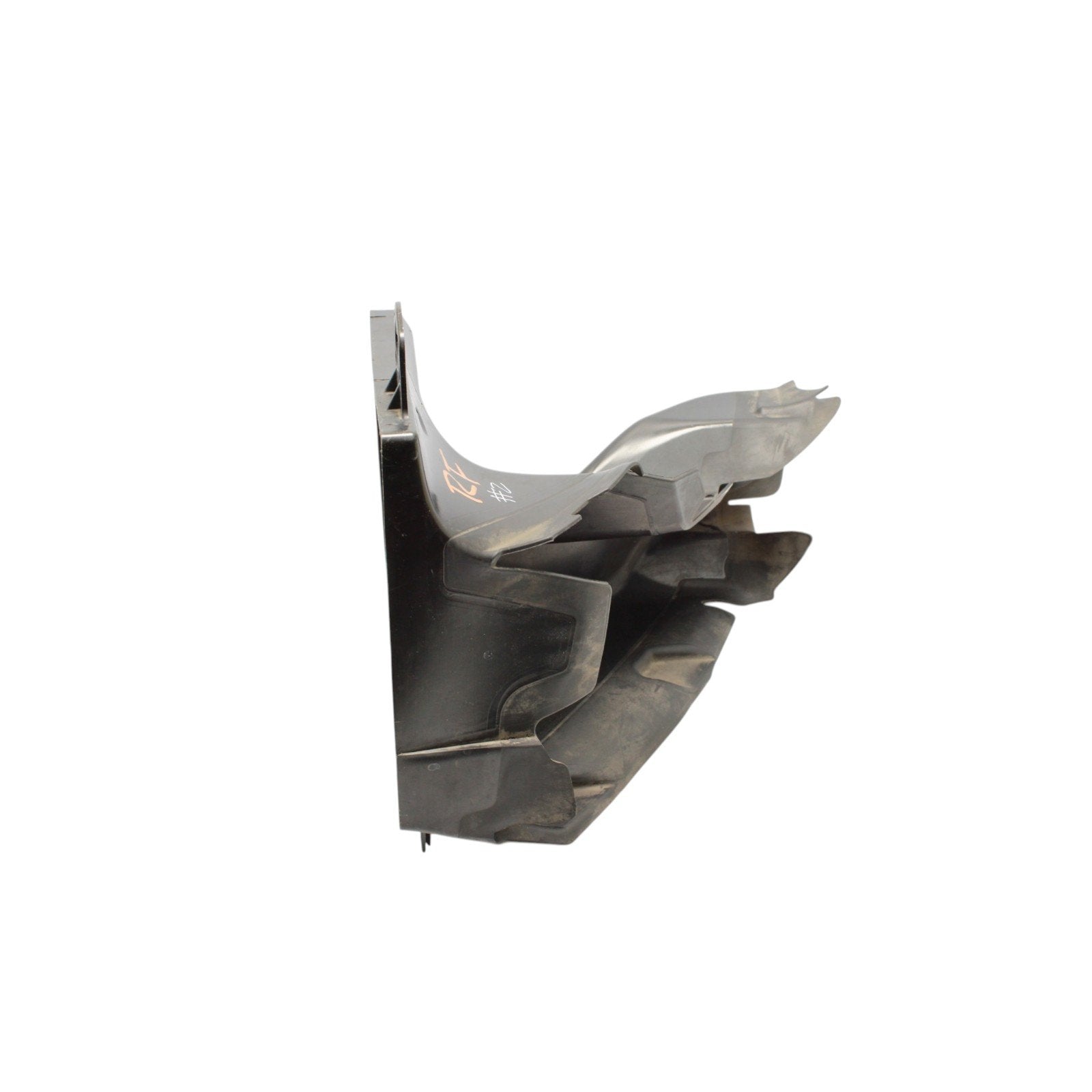 Audi A3 8V S3 Right Side Auxiliary Cooling Air Duct 8V0121674B OEM