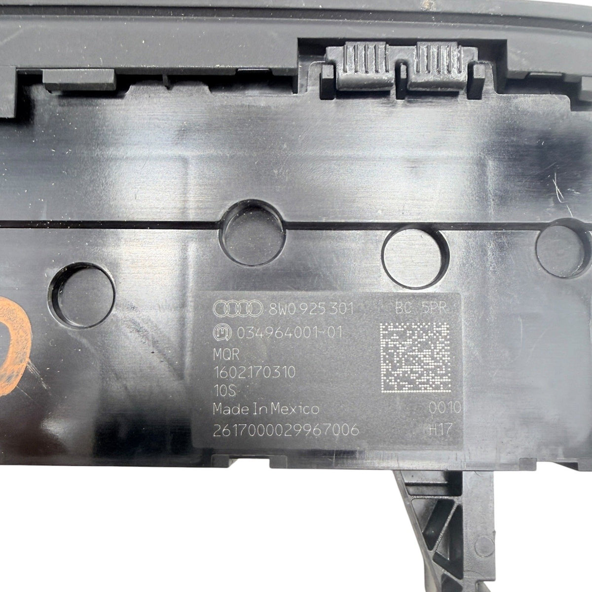 18-23 OEM Audi A4 A5 S5 S4 Dashboard Drive Select Multi switch Control 8W0925301