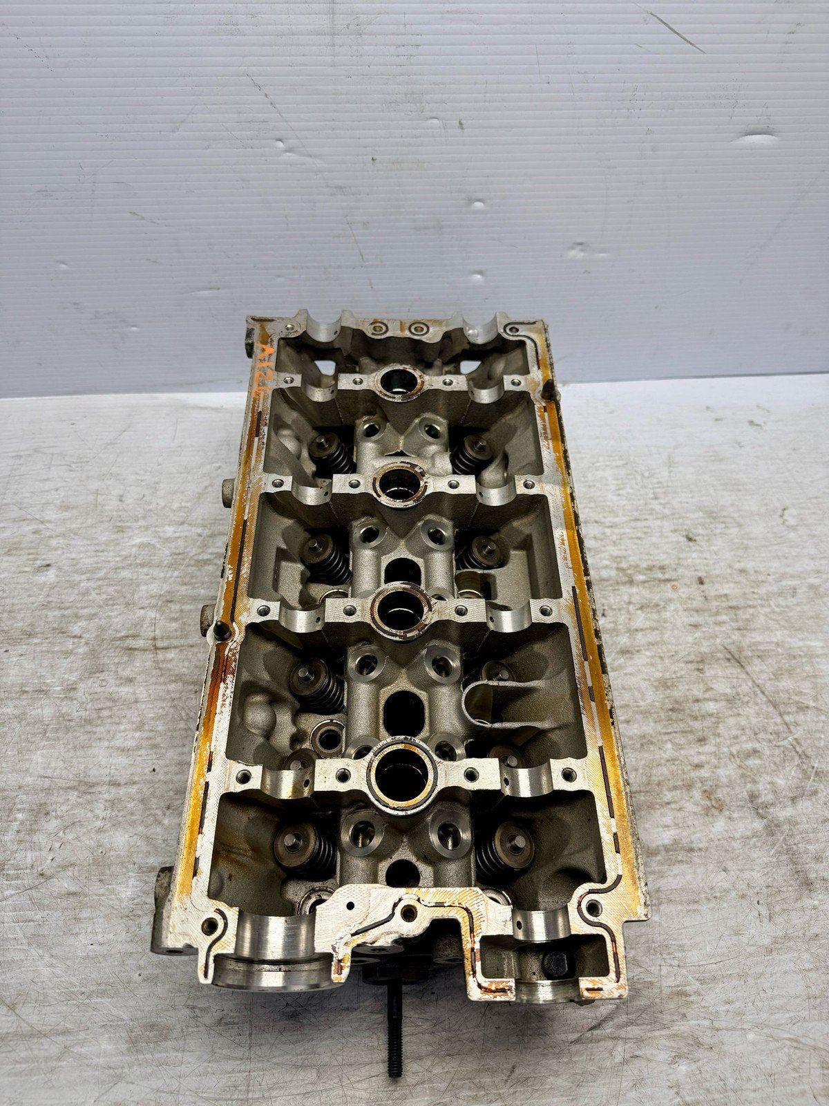 2012 - 2013 Volkswagen Golf R Cylinder Head 2.0L CRZA 06F103351 OEM