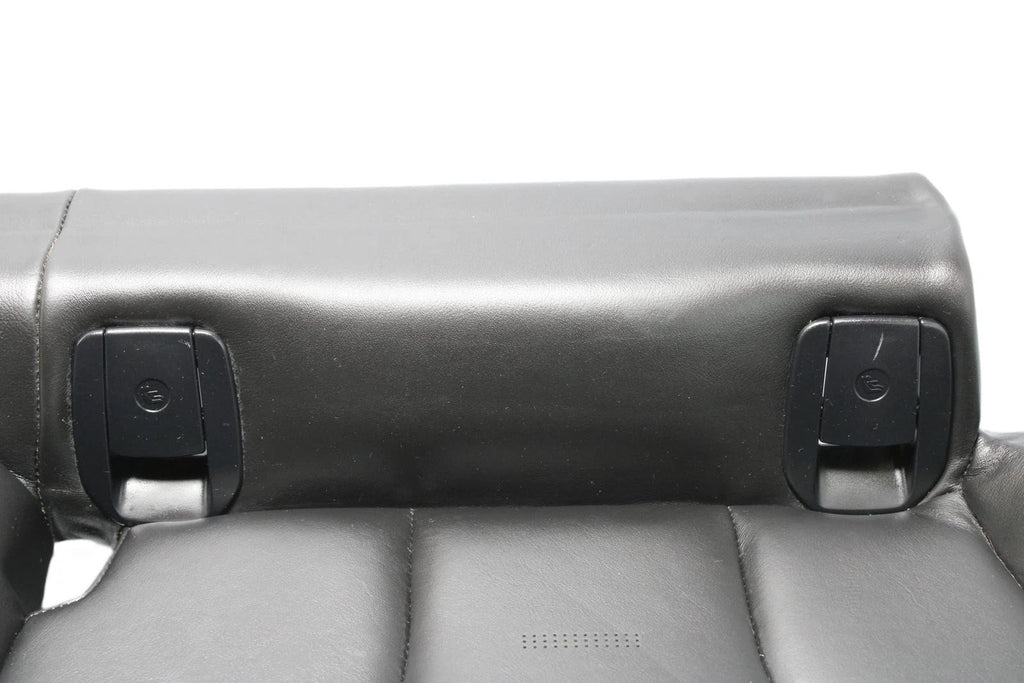 2015-2020 BMW F82 M4 Rear Lower Bottom Seat Cushion Black MERINO