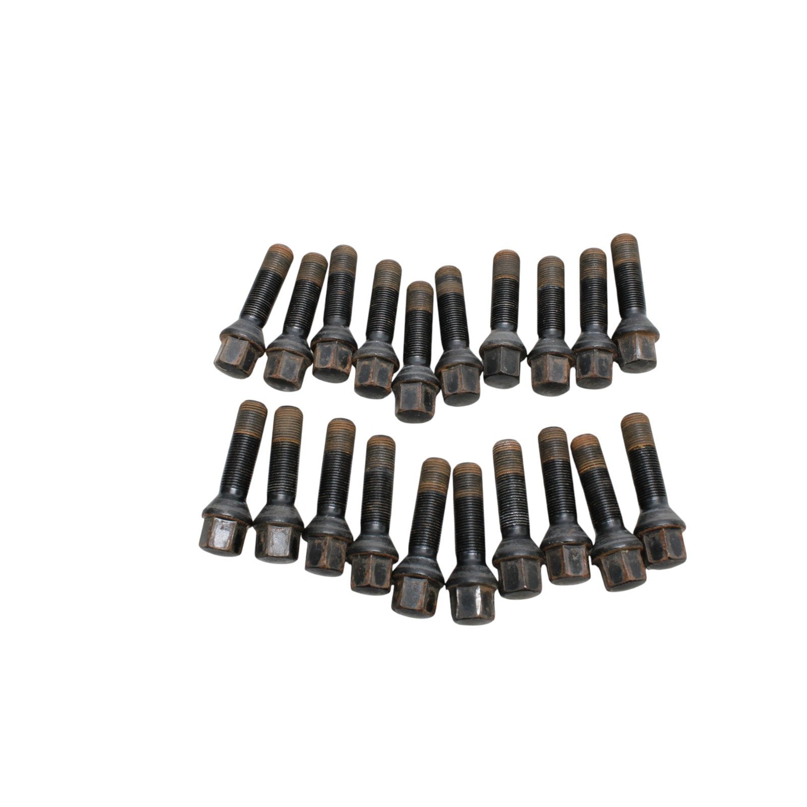 KSP Performance 15mm 5x112 66.6mm Hubcentric Wheel Spacers And Extended Lugs