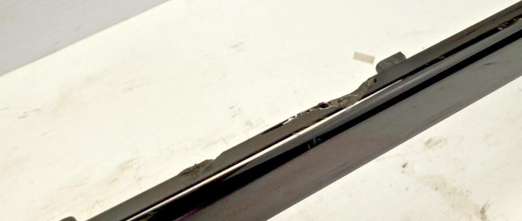 VOLKSWAGEN MK8 GOLF R FULL DASHBOARD GLOSS BLACK TRIM OEM 2022-2024 *see pics*