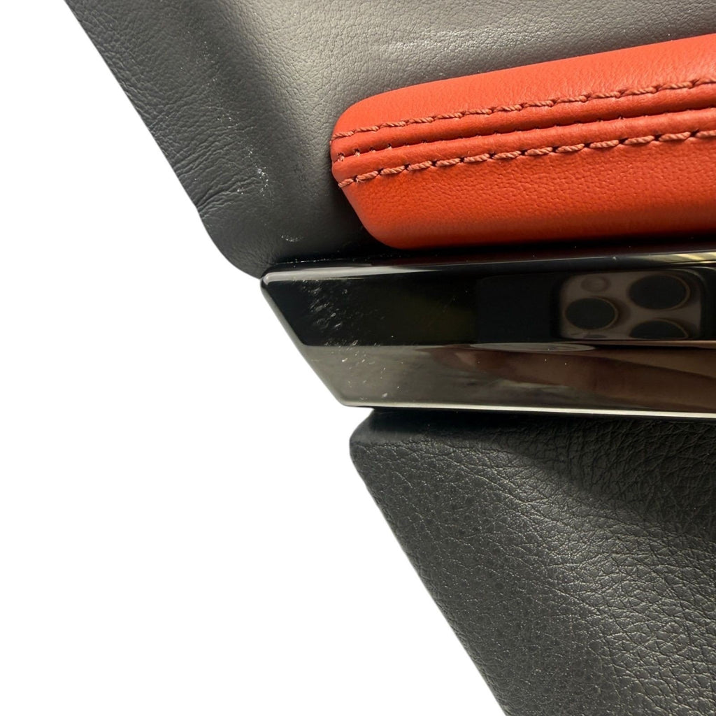 2015 - 2020 BMW M4 F82 Rear Left Quarter Panel Trim | Red OEM