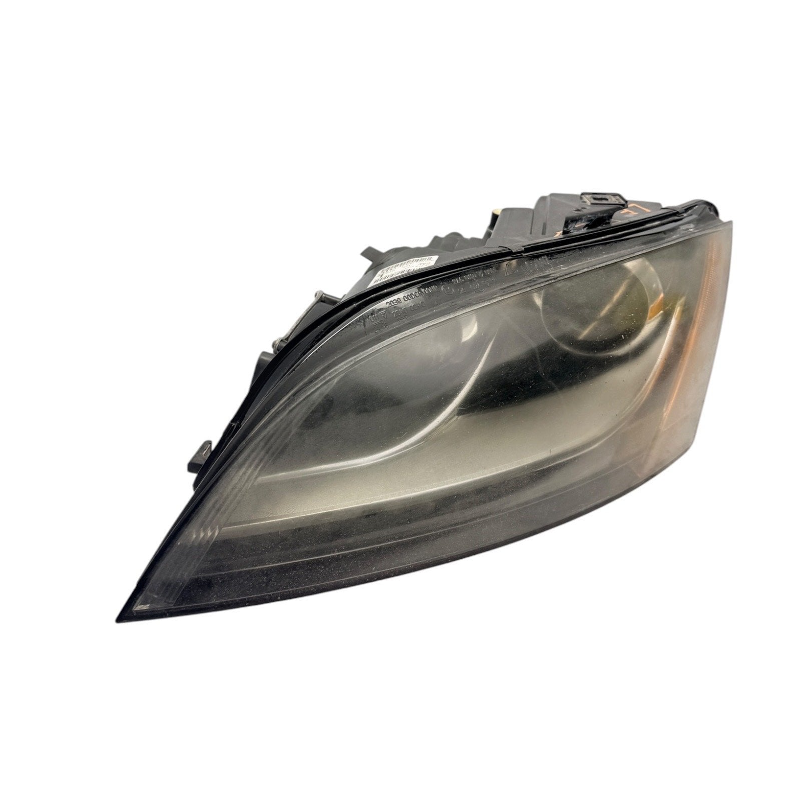2009-2011 Audi TT TTS Complete Left Headlight Assembly Xenon OEM 8J0941003AE