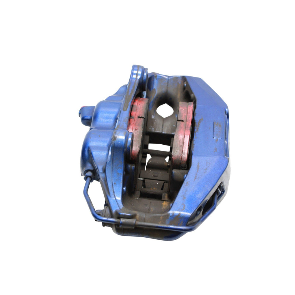 OEM BMW G20 G22 G23 G26 G42 M340 M440 Front Left Driver Brake Caliper Blue