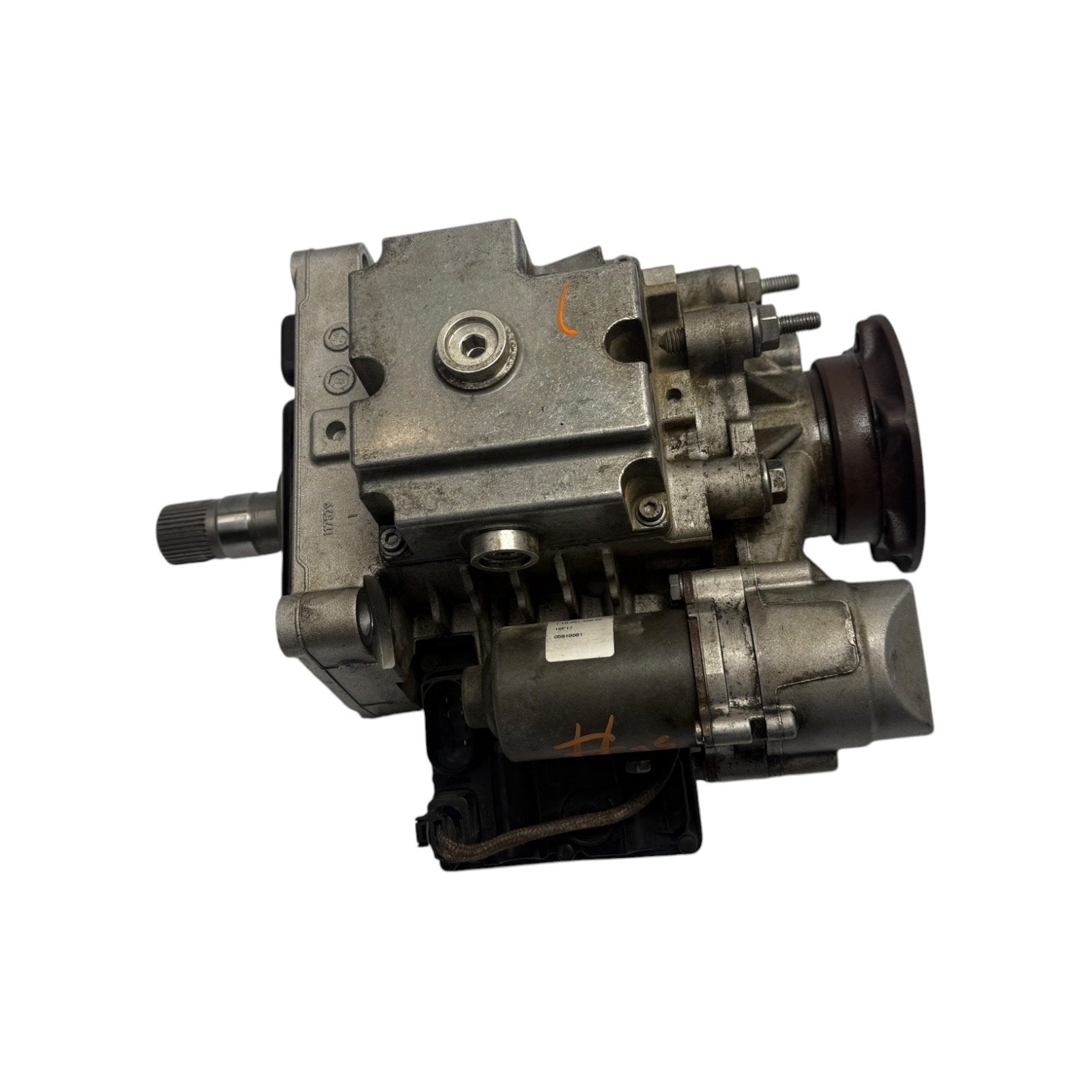 2015-2017 VW GTI Jetta GLI PP Electronic Limited Slip Differential Axle Lock