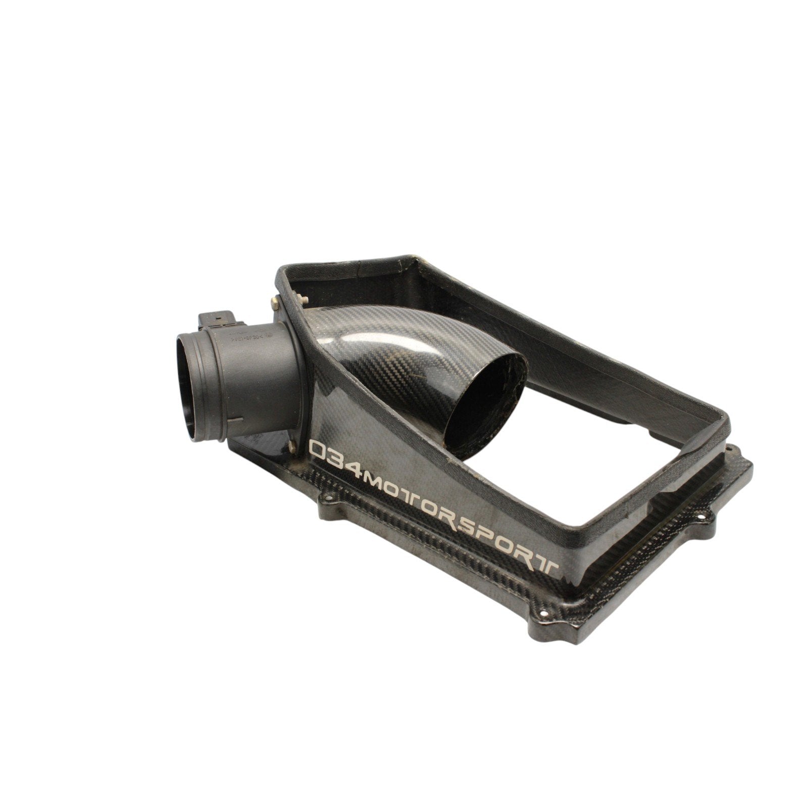 2009-2015 034Motorsports Audi TTS TTRS Open Carbon Fiber Intake