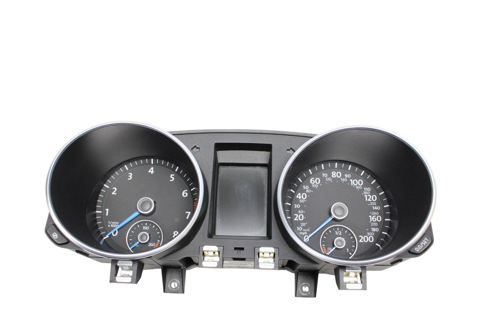 2010-2013 - VW Golf R MK6 6 Speed Instrument Gauge Cluster - 5K6920972E