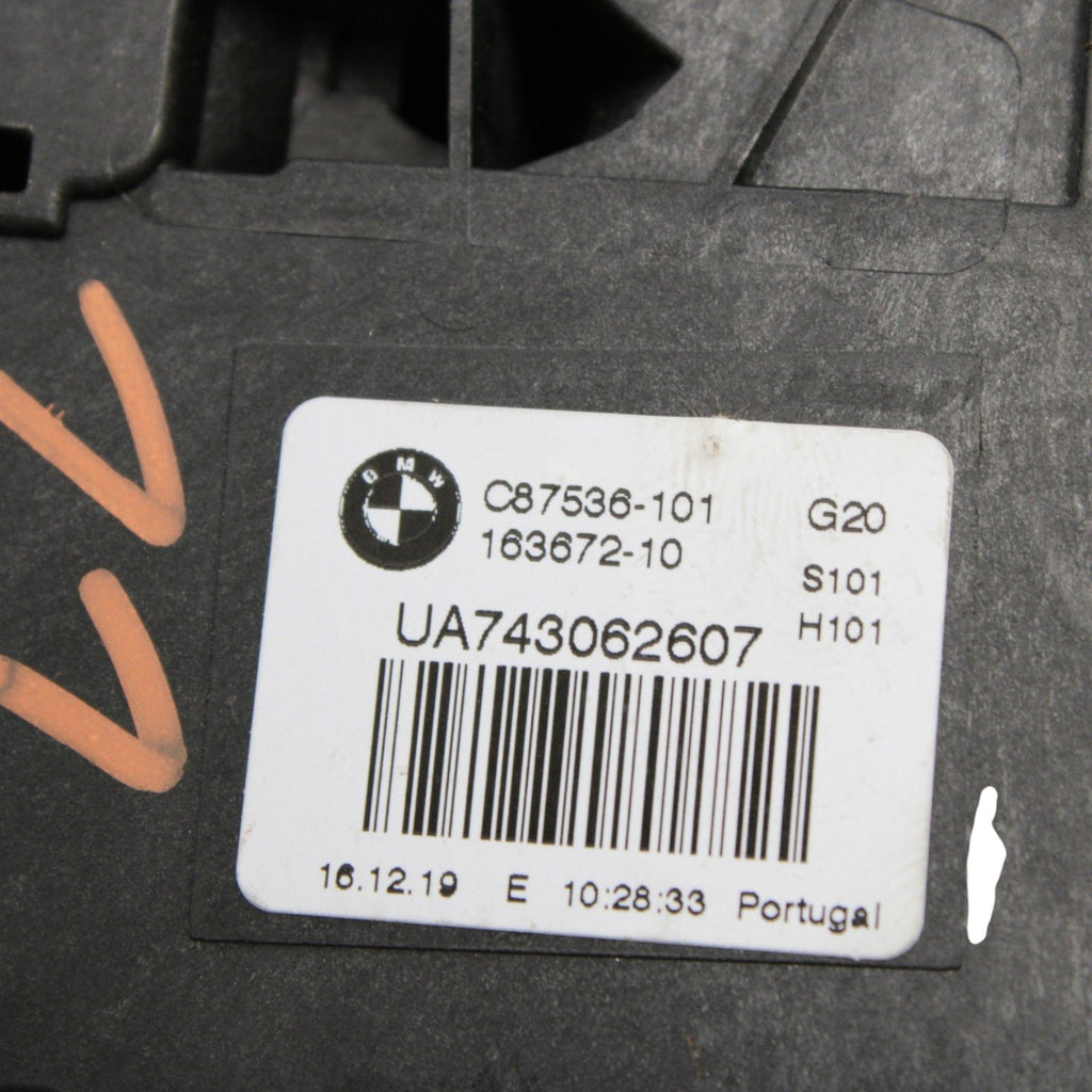 2019-2025 BMW M3 M340i 330i G80 G20 Rear Trunk Lid Actuator Latch Lock OEM
