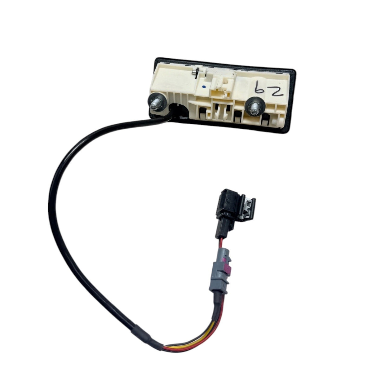 2015-2020 Audi A3 S3 RS3 Rear Back Up Camera Trunk Release OEM 8V0827566