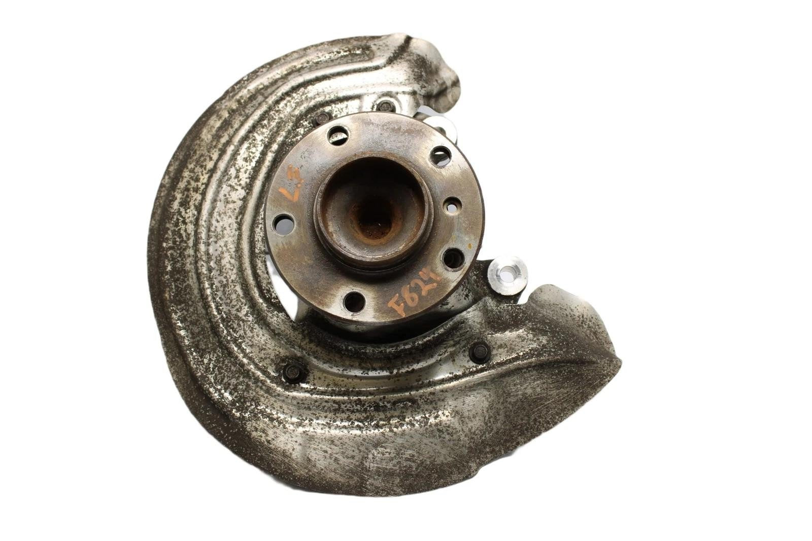14-20 OEM BMW F22 F23 M235 228 230 RWD FRONT LEFT SPINDLE HUB CARRIER KNUCKLE
