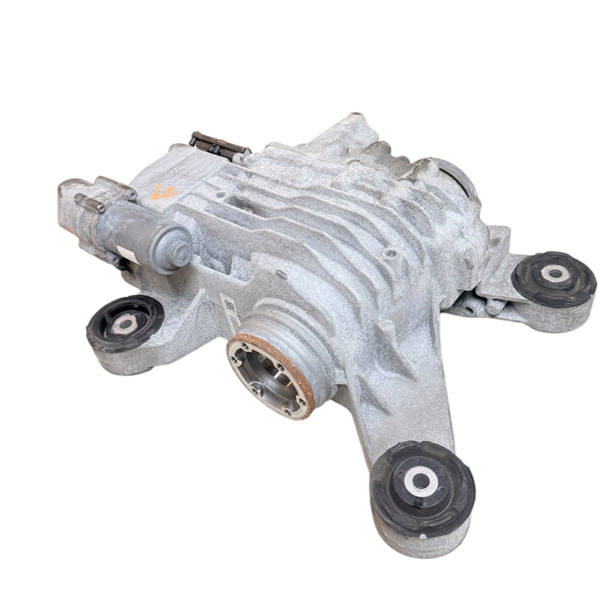 2015-2020 Audi A3 S3 Volkswagen Golf R Rear Differential Haldex Carrier Assembly
