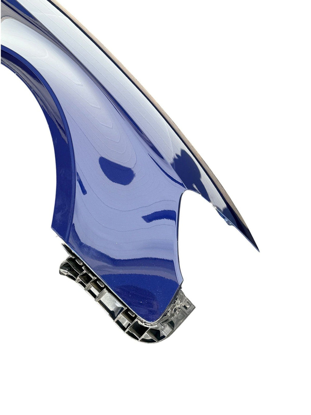 Front Fender RH Pass Navarra Blue LX5H 15-20 Audi A3 S3 8V5821106A *has damage*