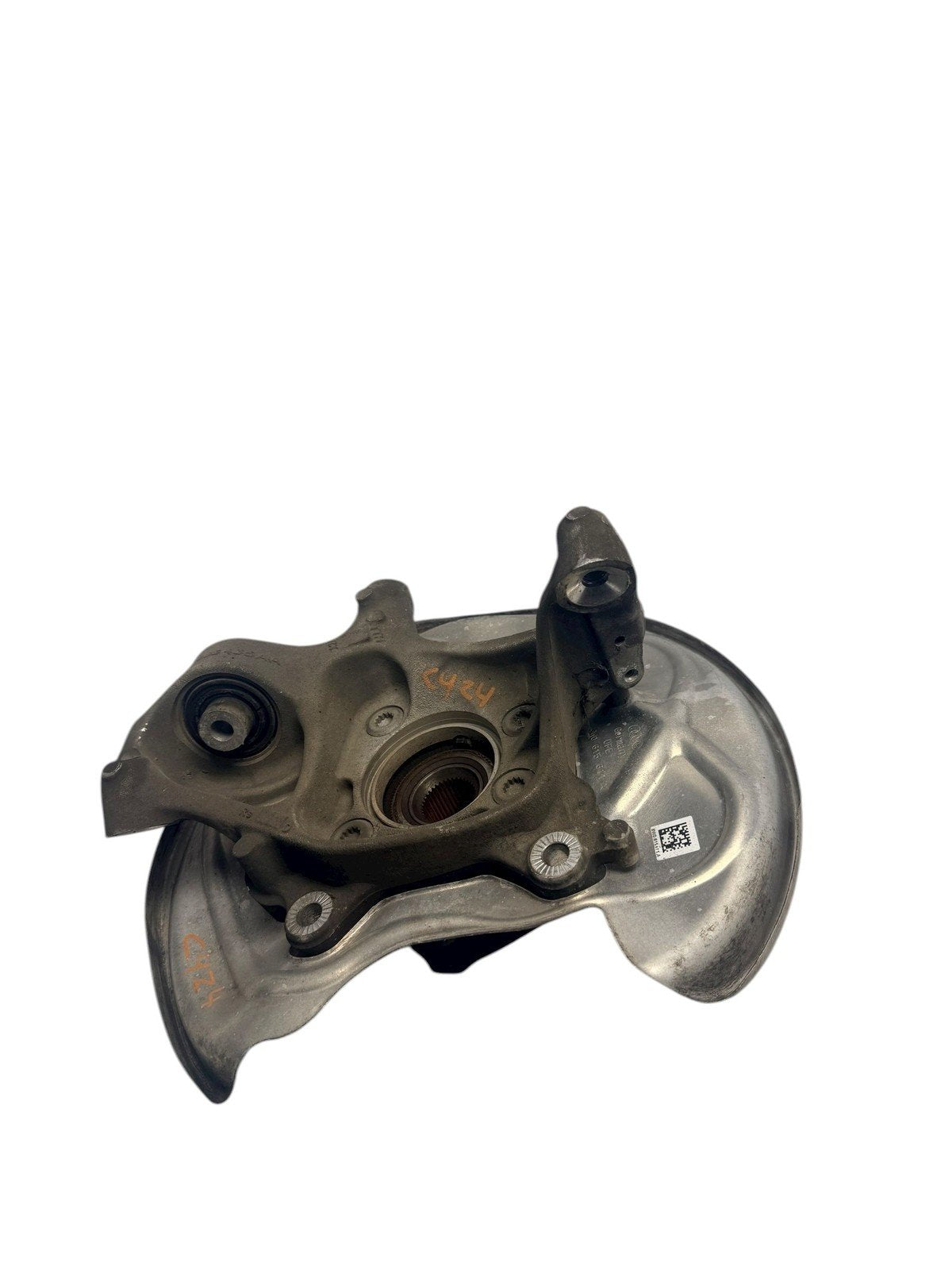 2017-2024 AUDI A4 A5 S4 S5 REAR LEFT DRIVER SIDE SPINDLE KNUCKLE HUB 8W0505431Q