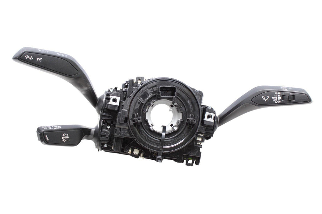 2017 - 2020 Audi A3 S3 RS3 Steering Angle Sensor w/ Turn Signal Wiper Stalk