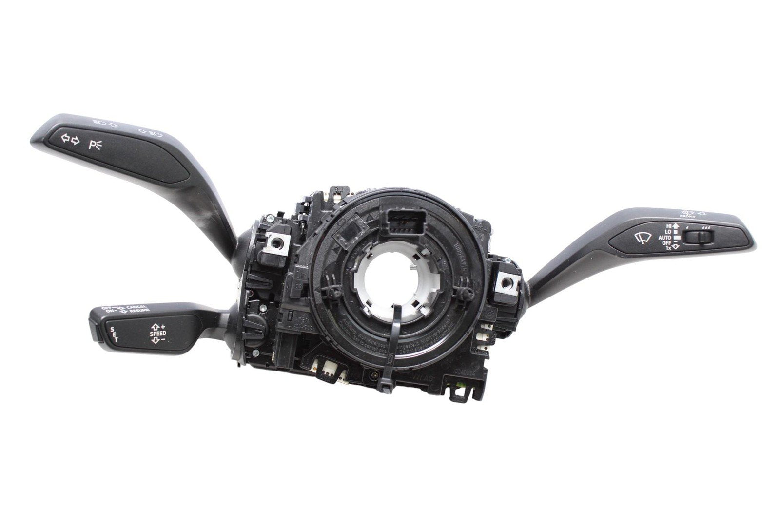 2017 - 2020 Audi A3 S3 RS3 Steering Angle Sensor w/ Turn Signal Wiper Stalk