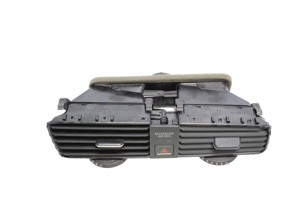 2015 - 2021 VW GOLF R GTI CENTER DASH AIR VENT HVAC HAZARD SWITCH 5G1819728 OEM