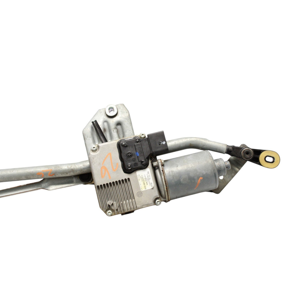 2009-2015 Audi TT TTS Front Windshield Wiper Linkage And Motor 8J1955119A