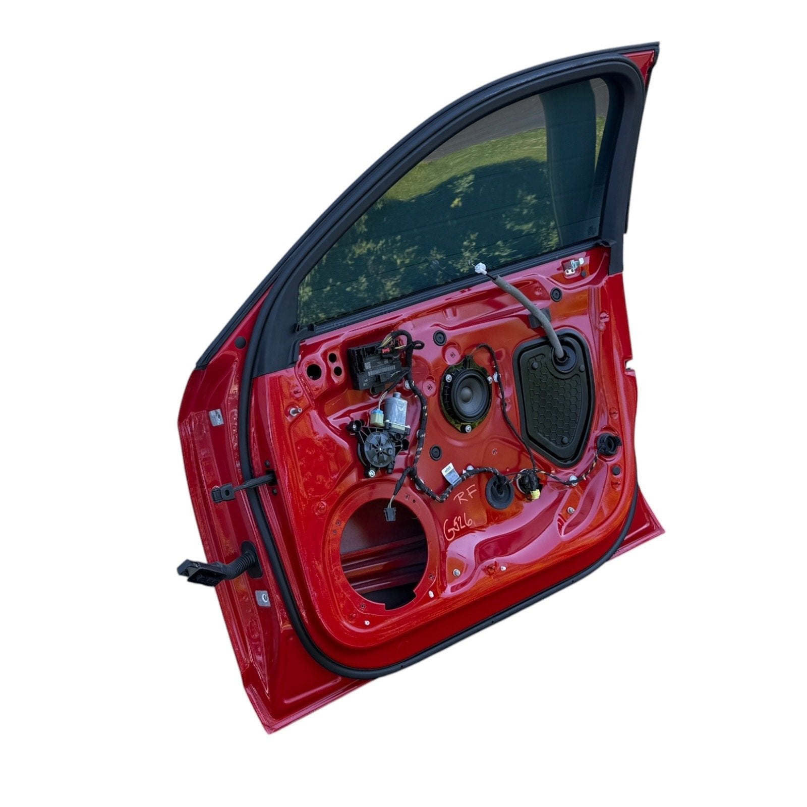 2017 Audi S3 - Right Front Door
