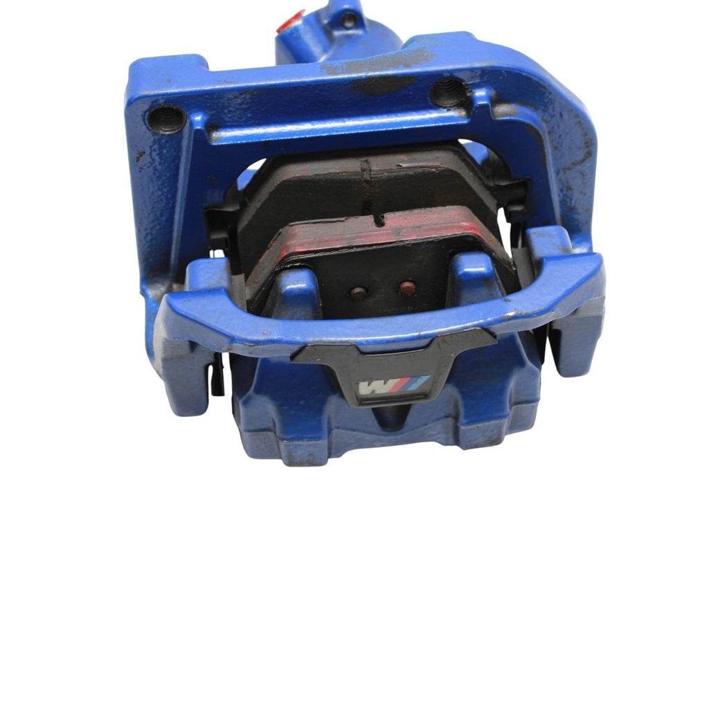 2019-2025 BMW G20 M340i Right Rear Brake Caliper Blue OEM *no e-brake motor