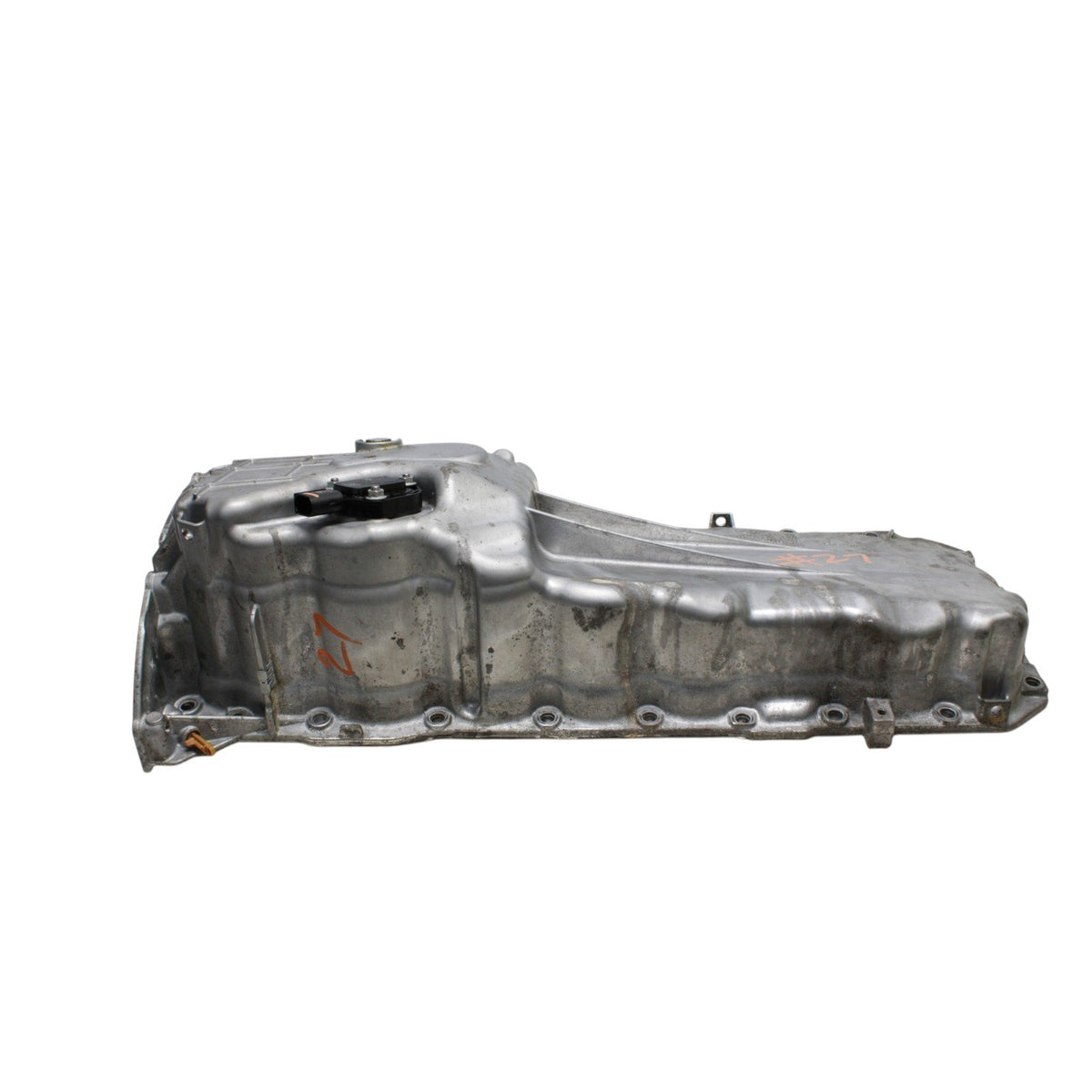 2016-2026 BMW M340i G20 B58 3.0L RWD Engine Oil Pan Unit 51k 11138580126 OEM