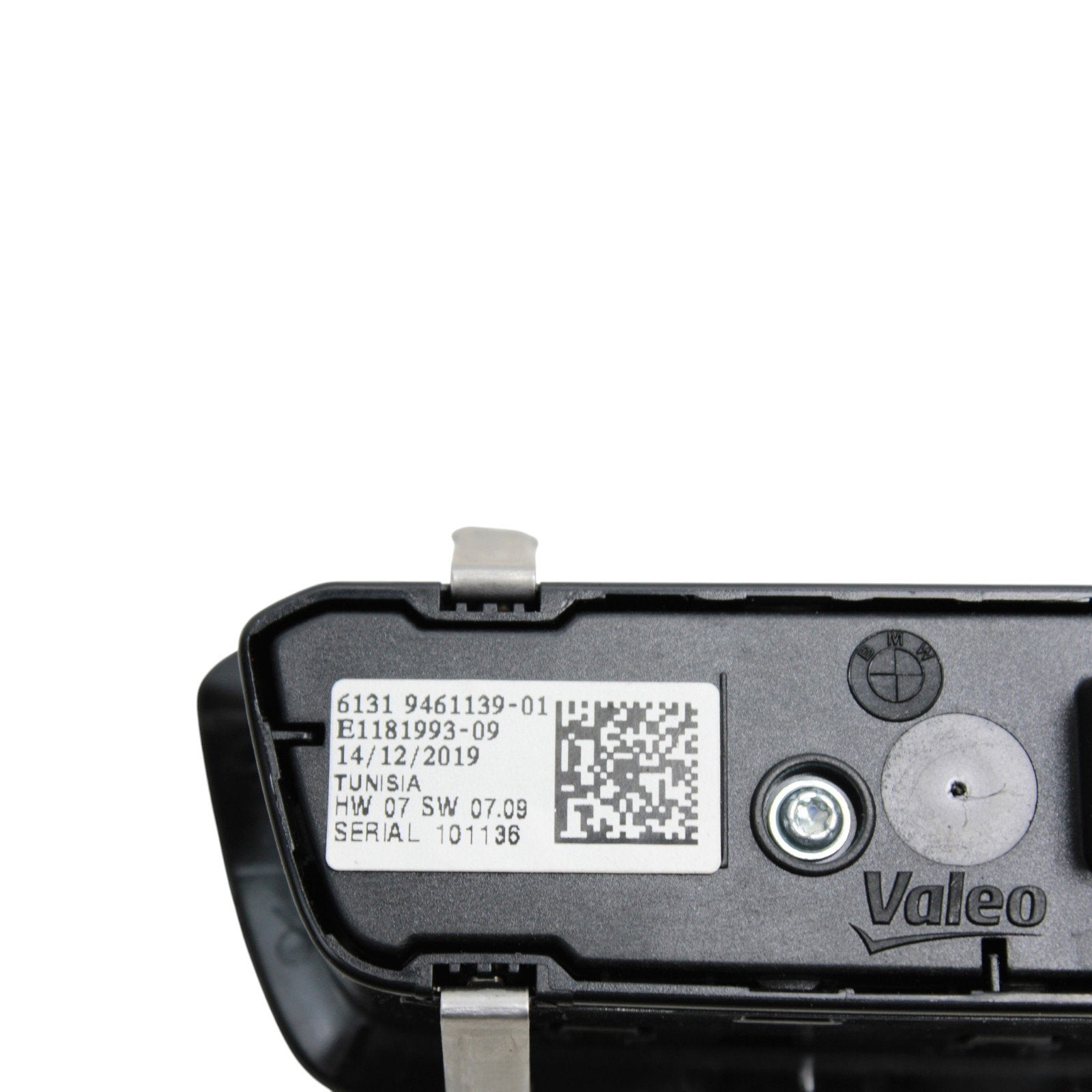 OEM BMW G20 G80 G22 G82 M3 M4 Headlight Control Switch Panel Light Module BLACK