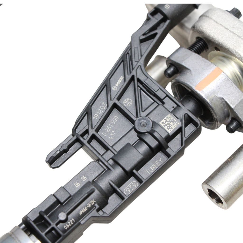 2019-2025 BMW B58 G20 M340i Fuel Injector And Rails Set Complete OEM
