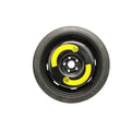 Audi A3 S3 VW GOLF R GTI Spare Tire Compact Donut Wheel T125/70R18 OEM
