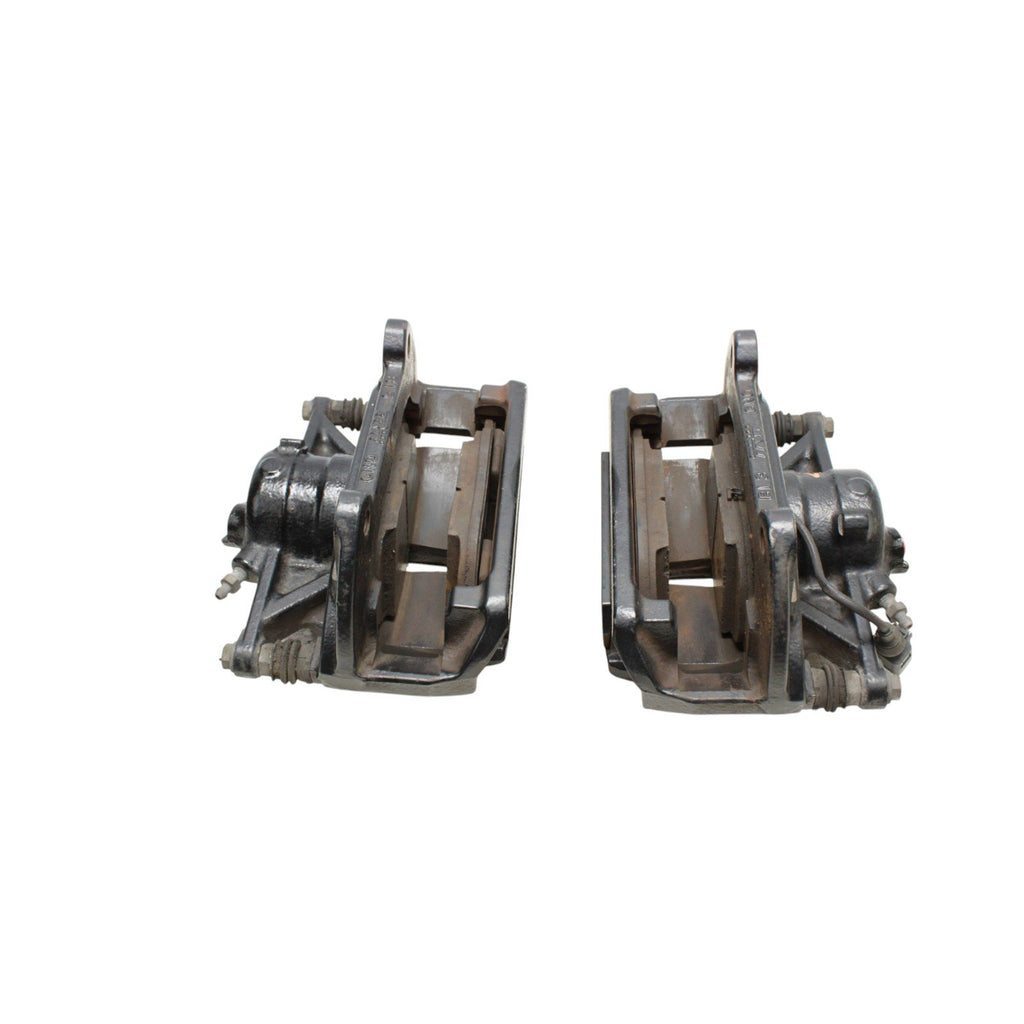 2015-2020 Audi S3 Front Left and Right Brake Caliper Set Black OEM 340mm