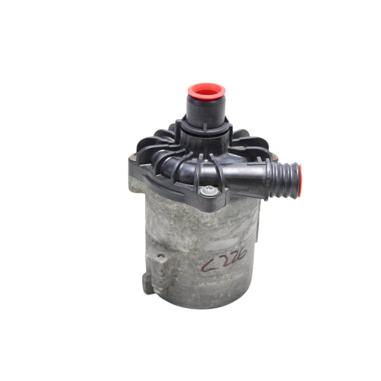 2008-2019 Bmw 550i 650i 750i X5 X6 Turbo Water Pump 11517566335 Oem