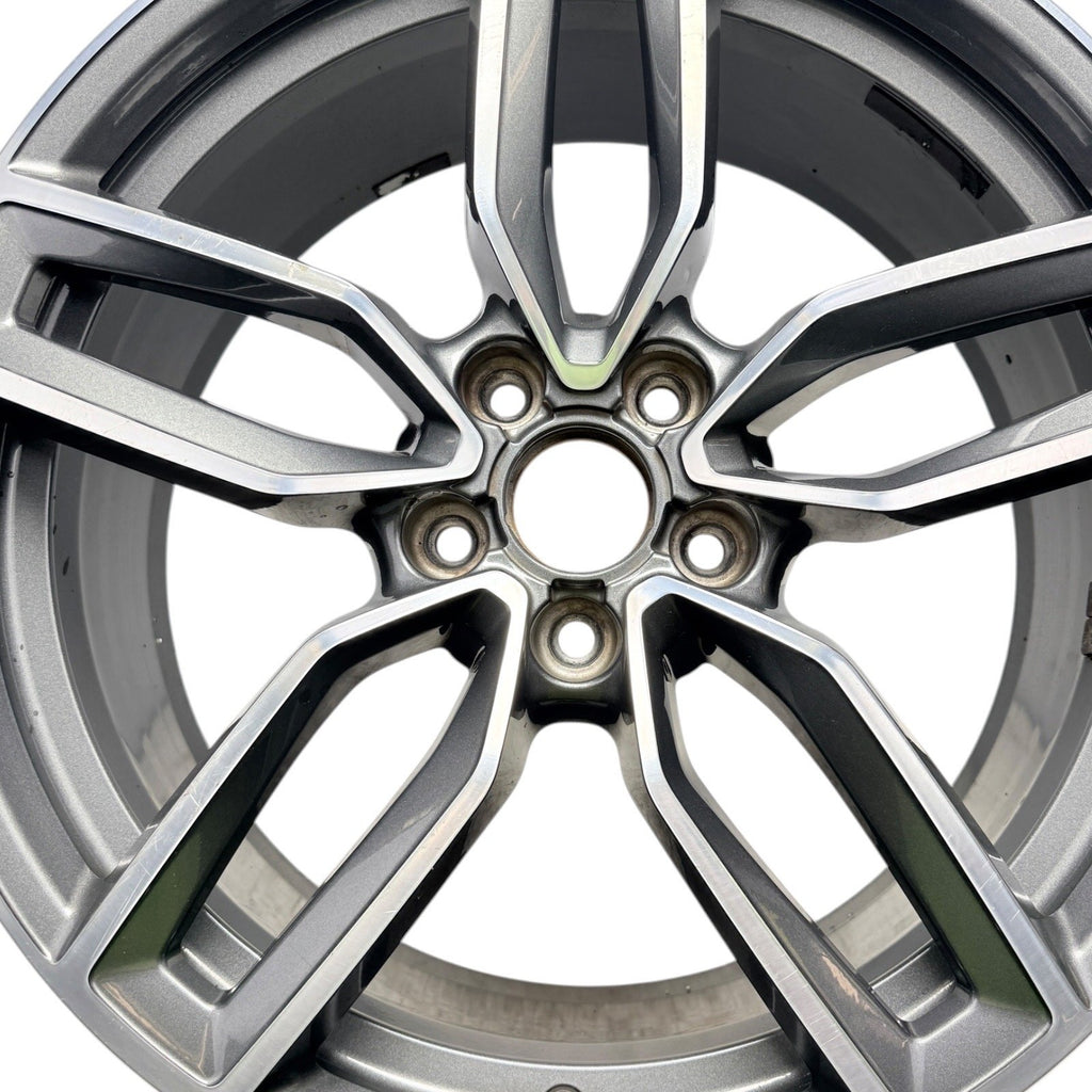 2015-2020 Audi A3 S3 19x8 Genuine Wheel Rim 8V0601025AB OEM