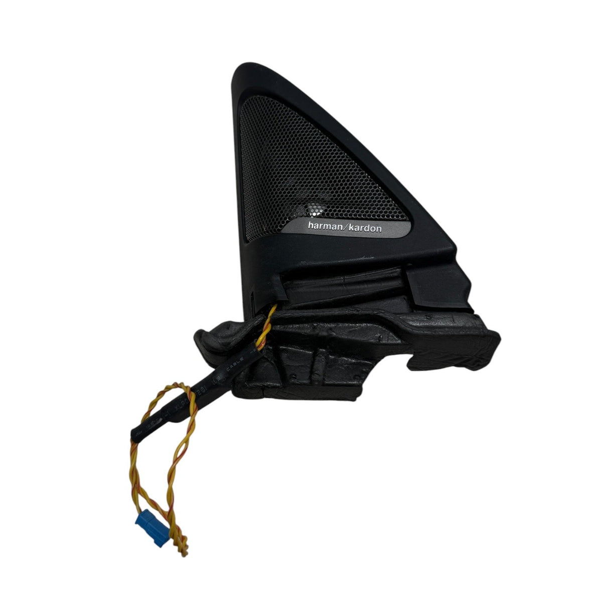 OEM BMW F32 F36 F82 Front Left Right Speaker Tweeter Cover HARMAN KARDON SET