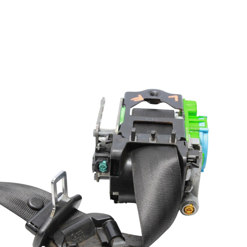 2009-2015 Audi TT TTS Front Left Driver Seatbelt/ Seat Belt Retractor