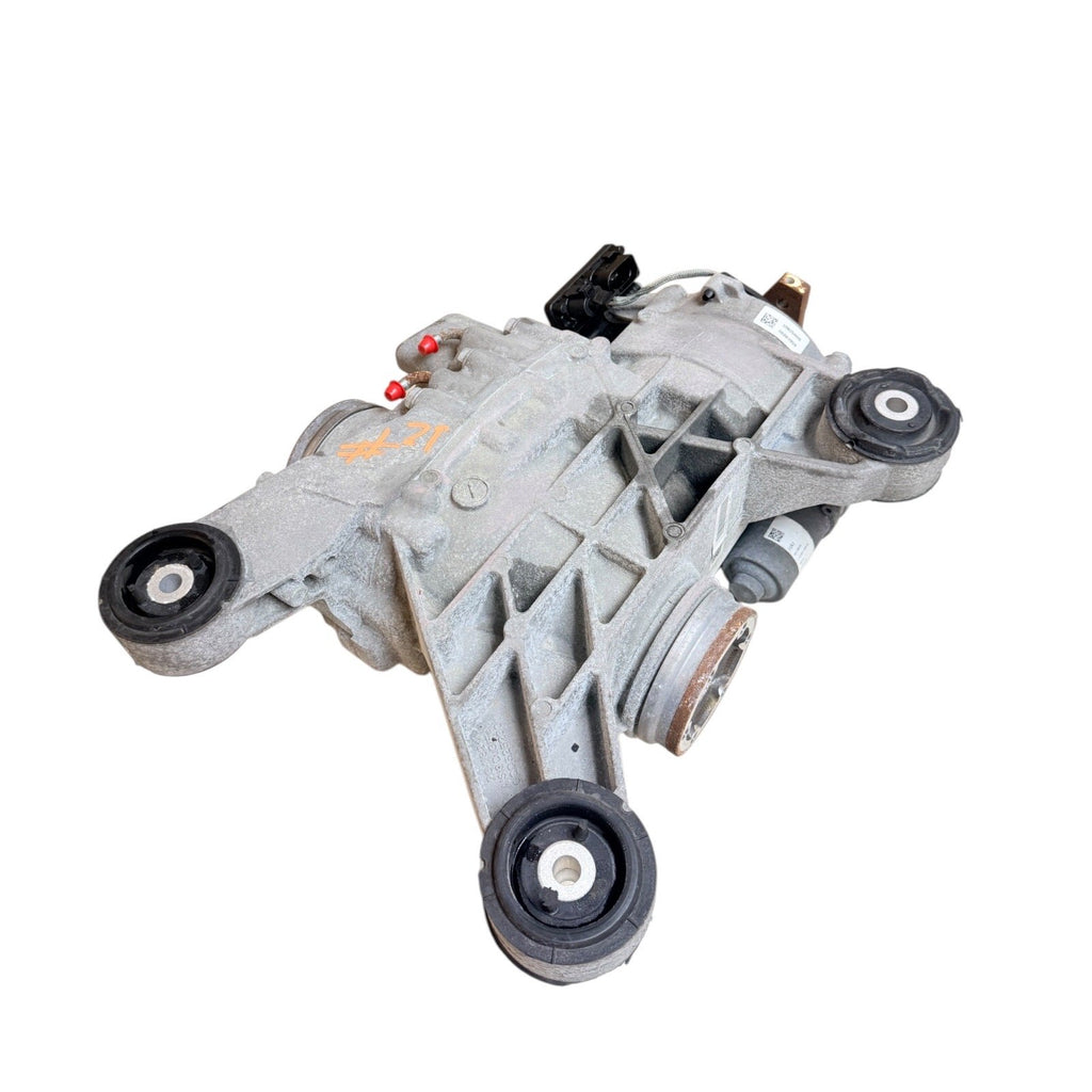 2015-2020 Audi A3 S3 Volkswagen Golf R Rear Differential Haldex Carrier Assembly