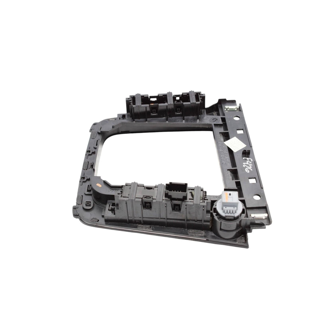 MK7 GTI Gloss Black Shifter Bezel Trim Surround Keyless Oem 2018-2021 *scratched
