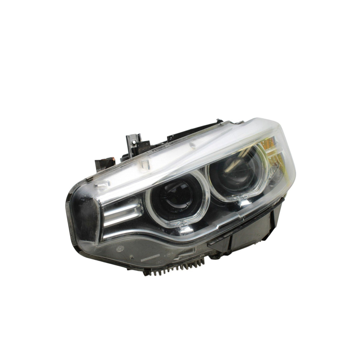 2014-2016 BMW 428i 435i Xenon Headlight Assembly Left Driver Side *Broken Tab*