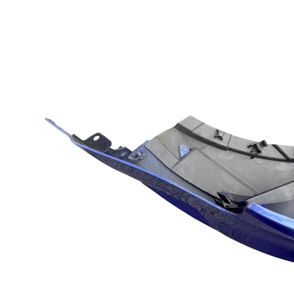 2015-2016 Audi S3 Front Bumper Cover Sepang Blue OEM *broken tabs