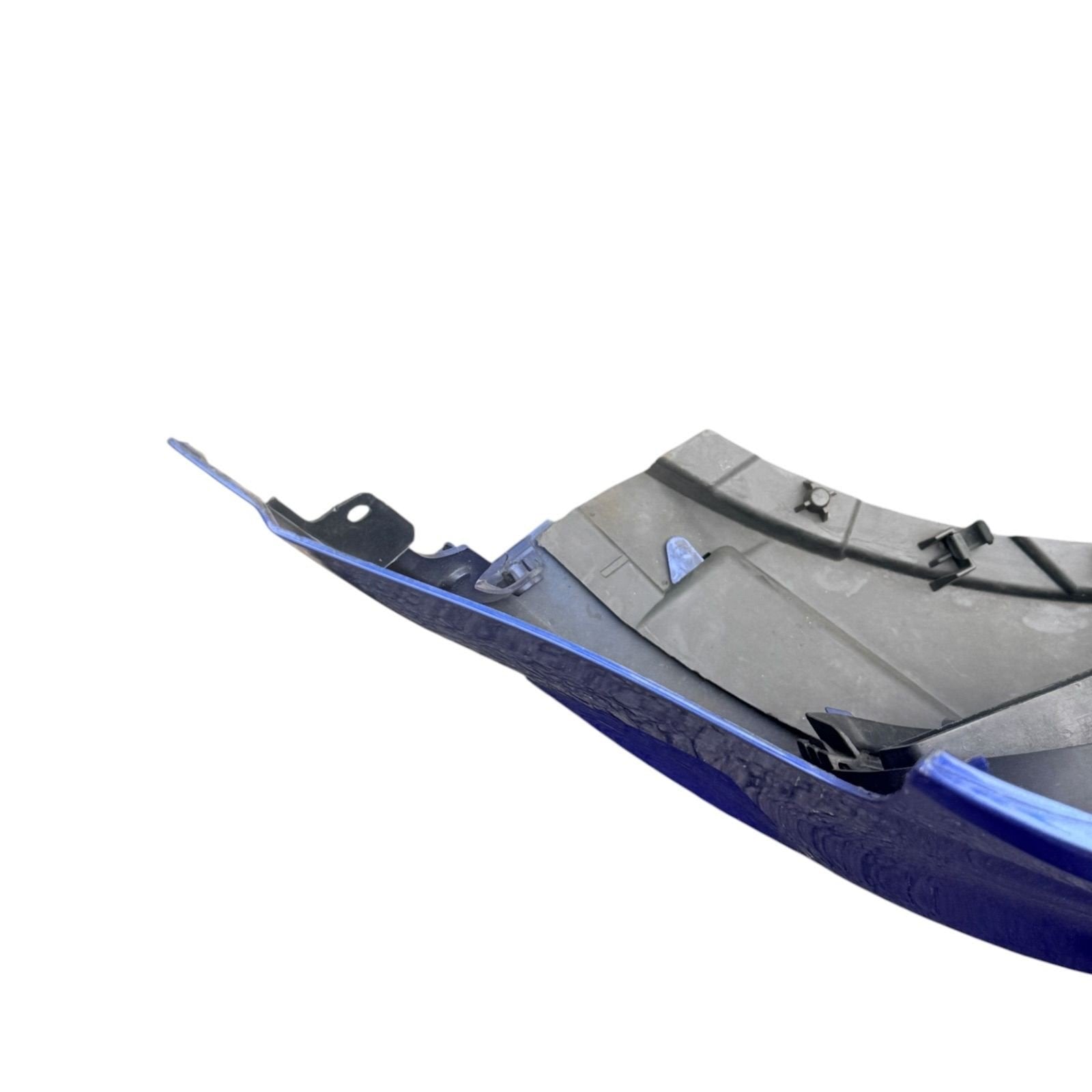 2015-2016 Audi S3 Front Bumper Cover Sepang Blue OEM *broken tabs
