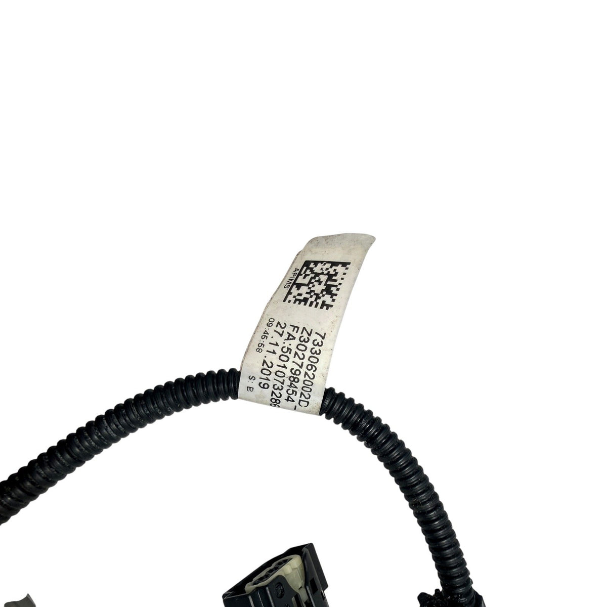 BMW M340i G20 3.0L B58 Engine Motor Wiring Harness 866488 2019-2026 OEM