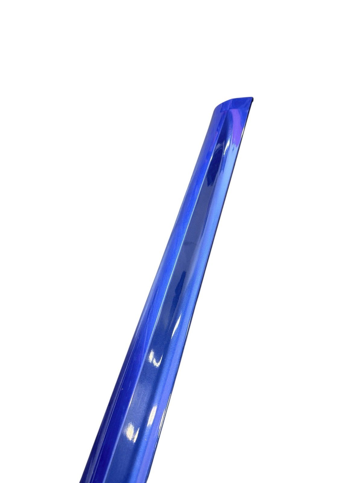 12-13 Volkswagen Golf R Side Skirts BLUE METALLIC 5K0853855E 5K0853856E *damage*