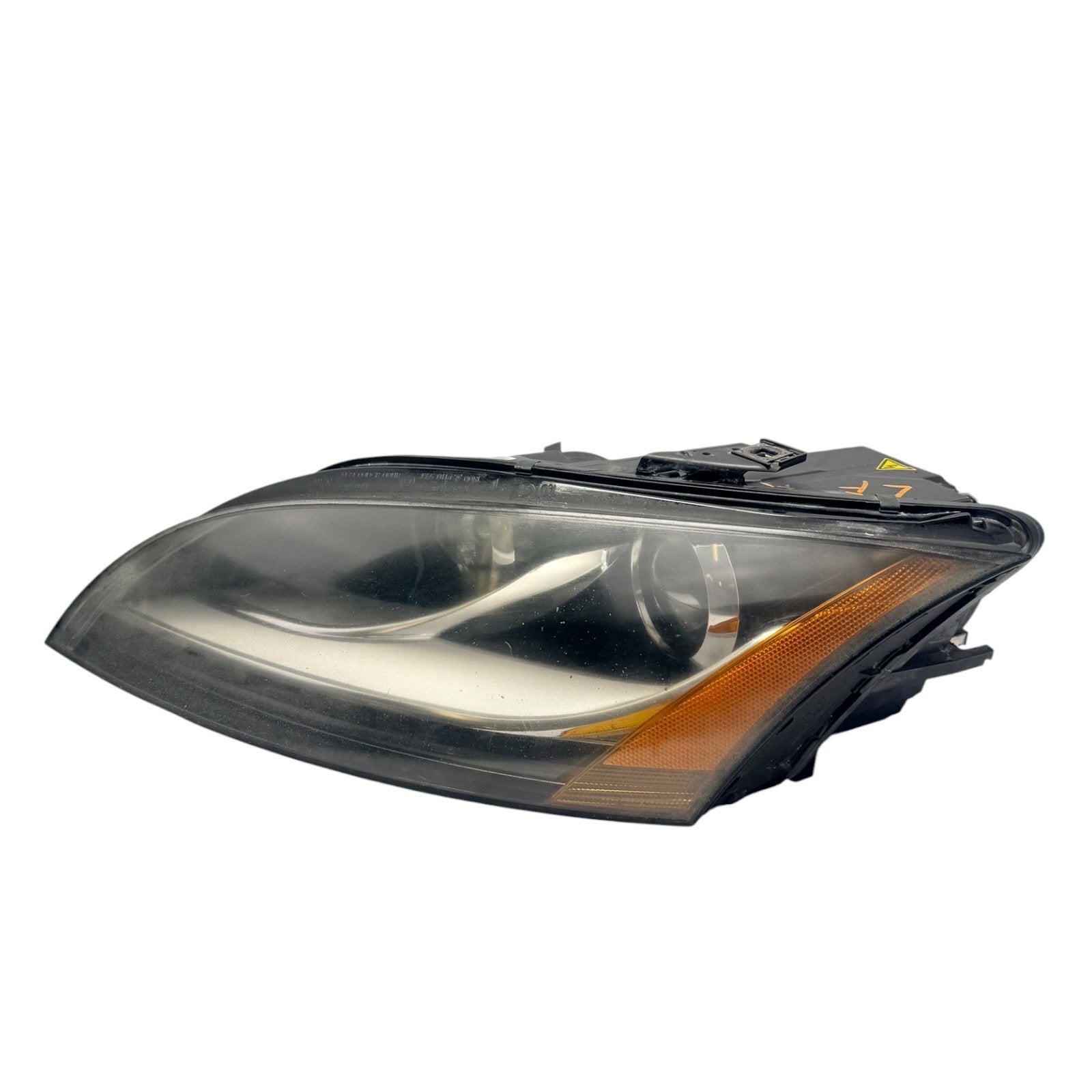 2009-2011 Audi TT TTS Complete Left Headlight Assembly Xenon OEM 8J0941003AE