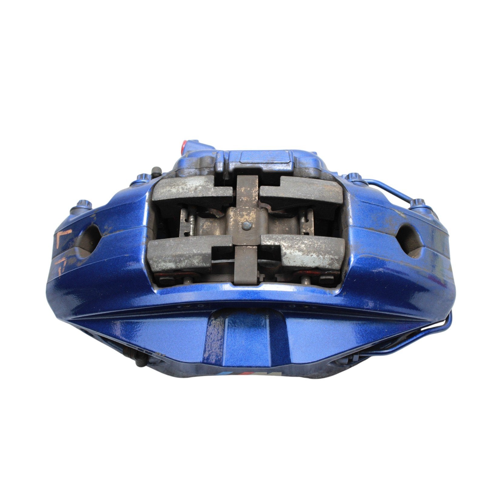 OEM BMW G20 G22 G23 G26 G42 M340 M440 Front Left Driver Brake Caliper Blue