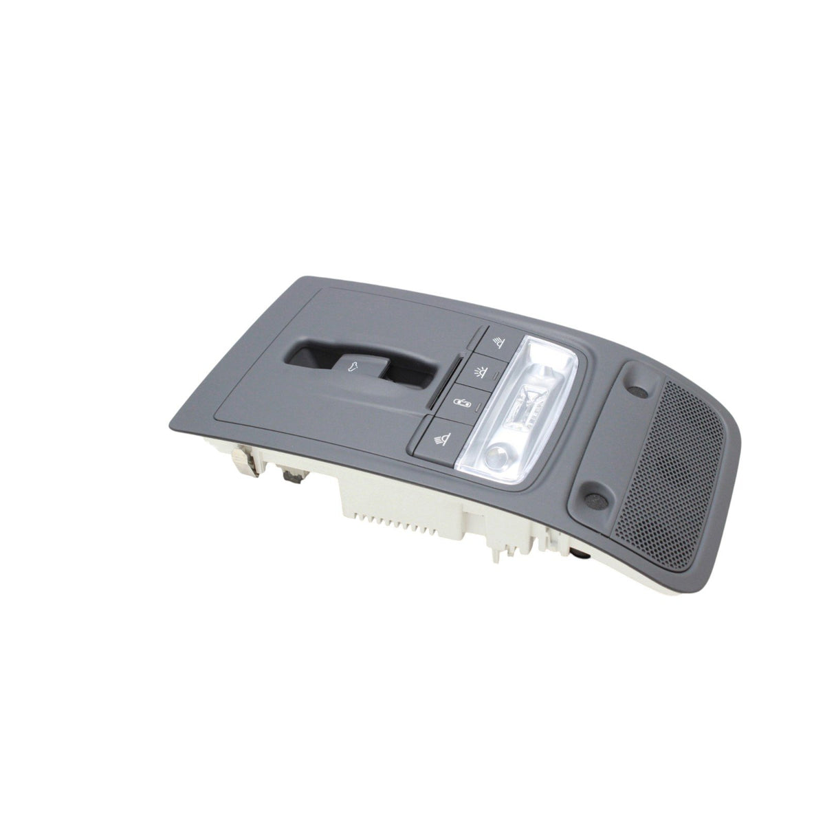 15-16 Audi A3 S3 Front Roof Overhead Dome Light Sunroof Switch Panel 8V0947135D