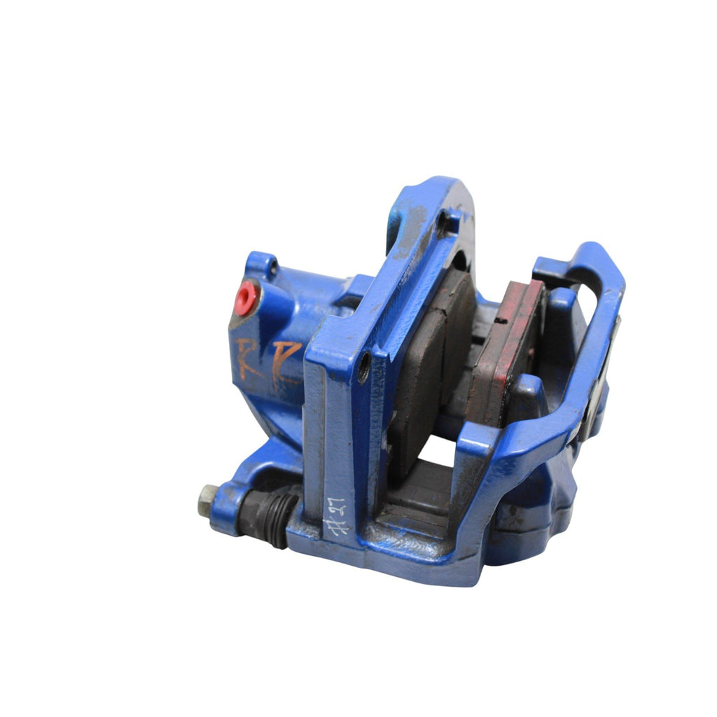 2019-2025 BMW G20 M340i Right Rear Brake Caliper Blue OEM *no e-brake motor