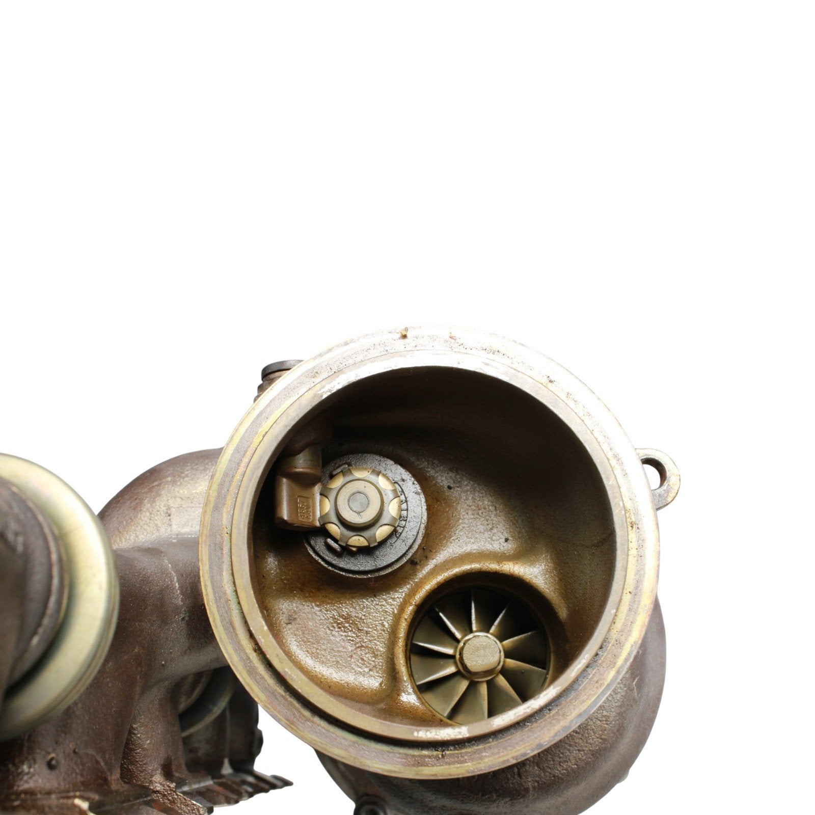 2019-2025 BMW G20 G22 G23 G42 M240 M340 M440 Turbo Charger w/ Manifold B58 OEM