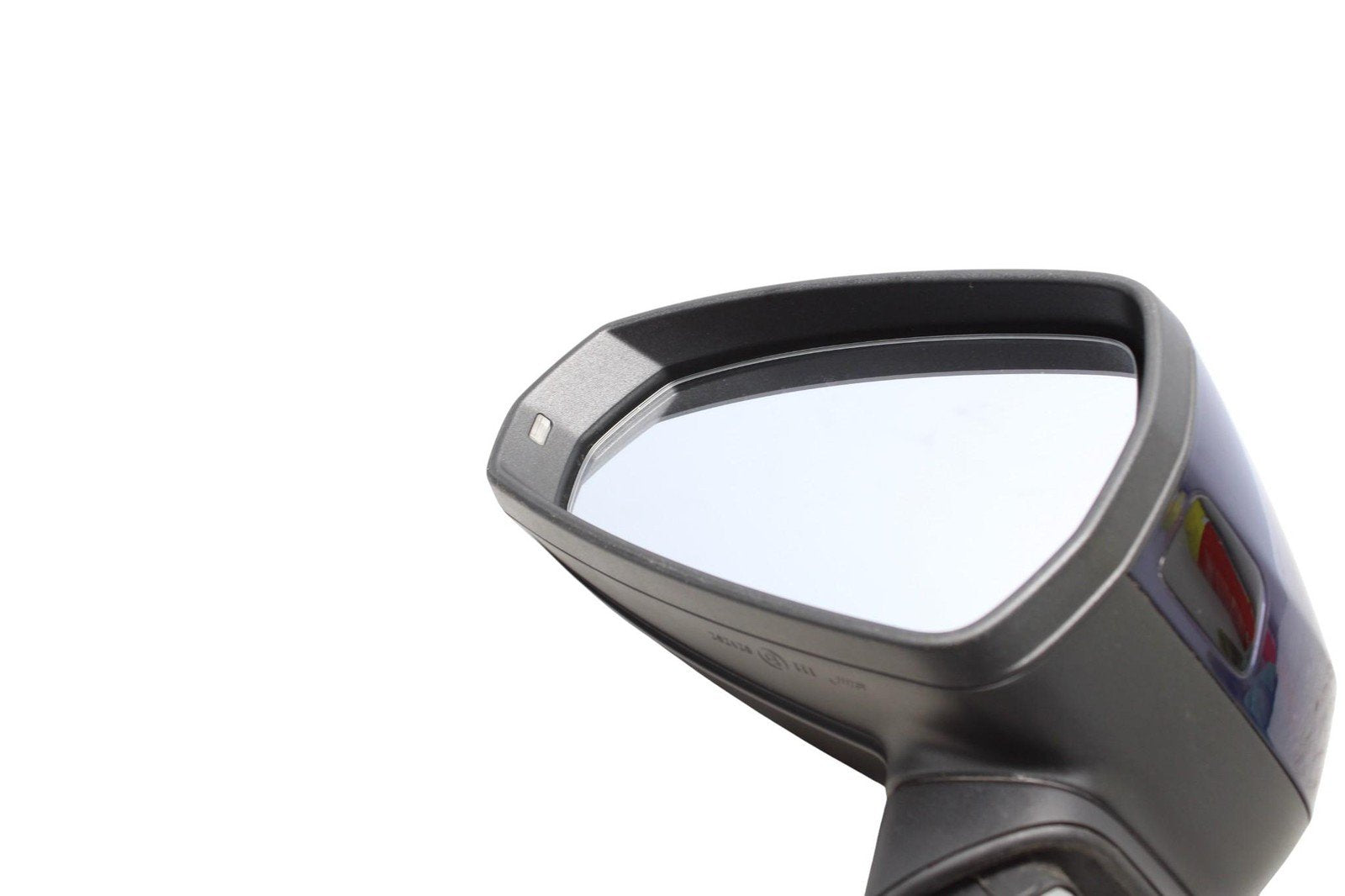 2015 - 2020 AUDI A3 S3 RS3 SIDE VIEW MIRROR LEFT DRIVER NAVARRA BLUE 8V0949101A