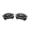 2015-2020 Audi S3 Front Left and Right Brake Caliper Set Black OEM 340mm