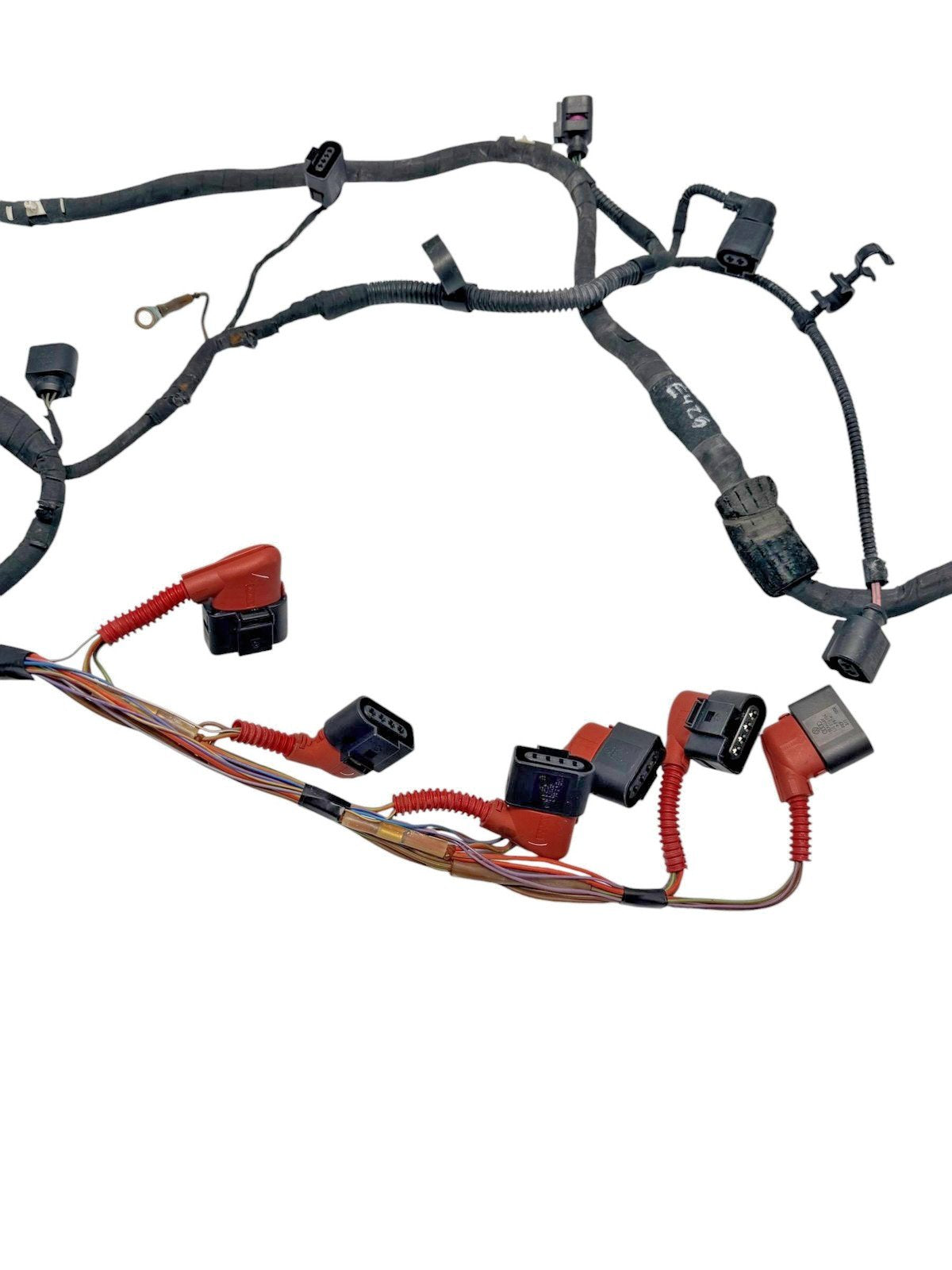 Volkswagen MKV Golf R32 CBRA 3.2L VR6 Engine Harness 022 972 619 AB OEM
