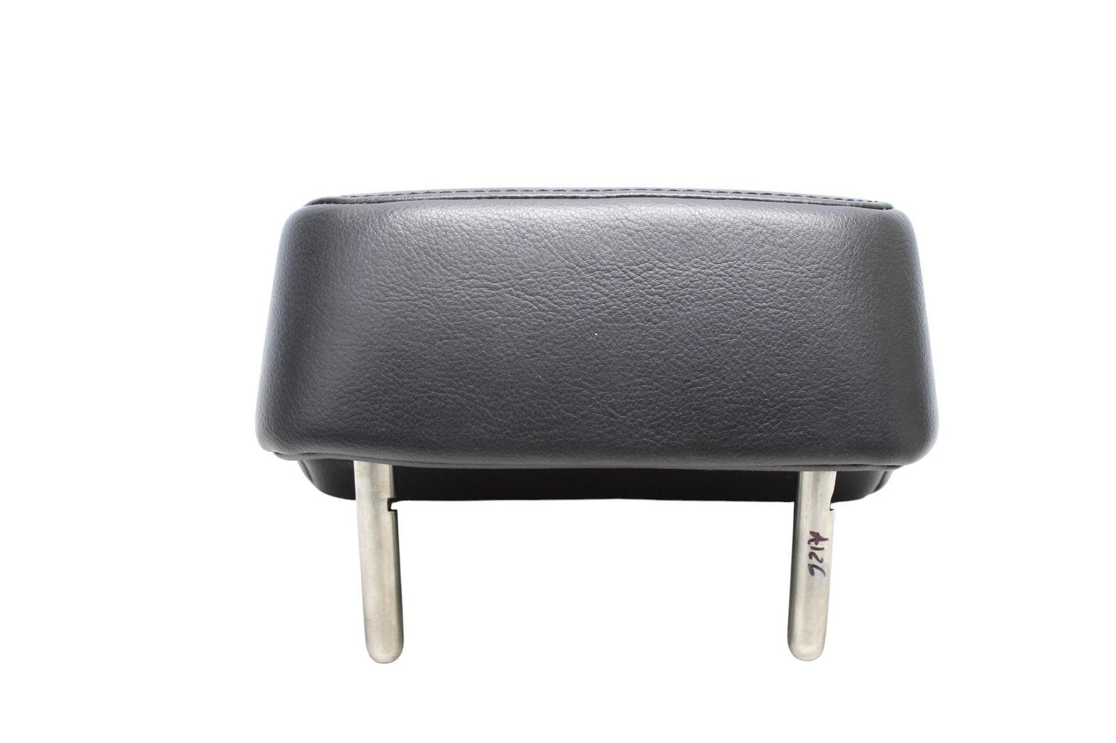 2010 - 2014 Volkswagen GOLF R GTI Rear Black Leather Headrests OEM